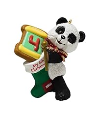 Hallmark keepsake panda for sale  Delivered anywhere in USA 