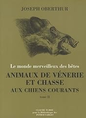 Animaux vénerie chasse d'occasion  Livré partout en France