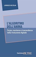 Algoritmo dell anima. usato  Spedito ovunque in Italia 
