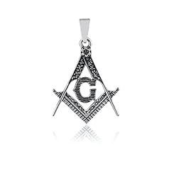 Masonic sterling silver for sale  Delivered anywhere in UK