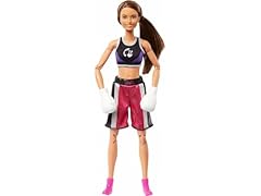 Barbie boxer made usato  Spedito ovunque in Italia 
