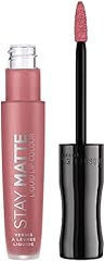 Rimmel stay matte for sale  Delivered anywhere in UK