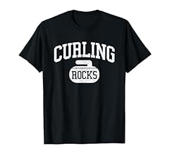 Curling rocks funny for sale  Delivered anywhere in USA 