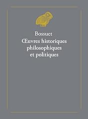 Oeuvres historiques philosophi d'occasion  Livré partout en France
