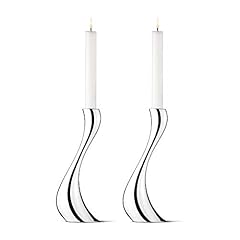 Georg jensen kerzenhalter gebraucht kaufen  Wird an jeden Ort in Deutschland
