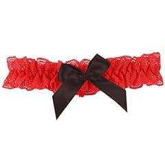 Red garter belt for sale  Delivered anywhere in USA 