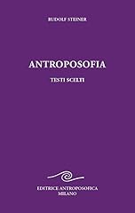Antroposofia testi scelti. usato  Spedito ovunque in Italia 