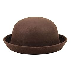 Bowler hat womens for sale  Delivered anywhere in UK