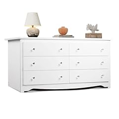 Wlive white dresser for sale  Delivered anywhere in USA 