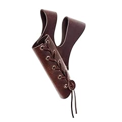 Deevoka leather medieval for sale  Delivered anywhere in USA 