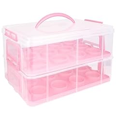 Videtol cupcake carrier for sale  Delivered anywhere in Ireland