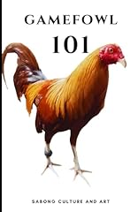 Gamefowl 101 for sale  Delivered anywhere in UK