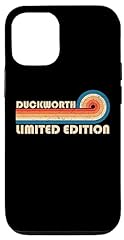 Iphone duckworth surname for sale  Delivered anywhere in USA 