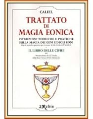 Trattato magia eonica usato  Spedito ovunque in Italia 