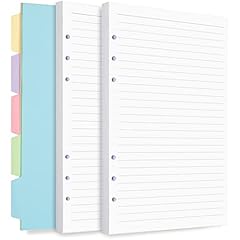 Refill paper planner for sale  Delivered anywhere in USA 