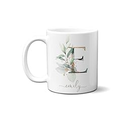 Personalize floral alphabet for sale  Delivered anywhere in USA 