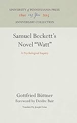Samuel beckett novel usato  Spedito ovunque in Italia 