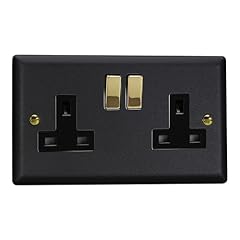 Varilight double switched for sale  Delivered anywhere in UK