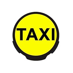 Taxi cars sign for sale  Delivered anywhere in USA 