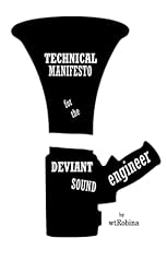 Technical manifesto for usato  Spedito ovunque in Italia 