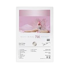 Tcagd ..nicki poster for sale  Delivered anywhere in UK
