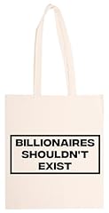 Kwantees billionaires shouldnt usato  Spedito ovunque in Italia 