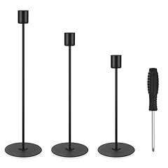 Pcs candle candlestick for sale  Delivered anywhere in UK