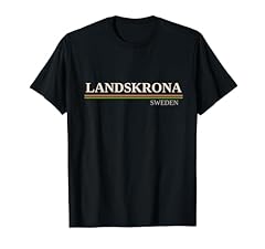 Landskrona suède shirt d'occasion  Livré partout en France