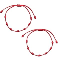Qeqshqo 2pcs bracciale usato  Spedito ovunque in Italia 