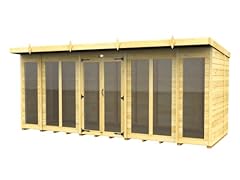 Total sheds 16x5 for sale  Delivered anywhere in UK