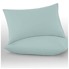 Microfiber pillow cases for sale  Delivered anywhere in UK
