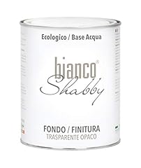 Bianco shabby peinture d'occasion  Livré partout en France