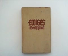 Ewiges deutschland 1939 gebraucht kaufen  Wird an jeden Ort in Deutschland