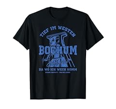 Bochum shirt gebraucht kaufen  Wird an jeden Ort in Deutschland
