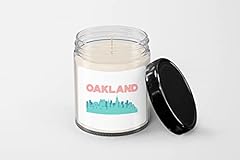 Spreadpassion oakland candle for sale  Delivered anywhere in USA 