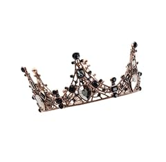 Baroque vintage crown for sale  Delivered anywhere in UK