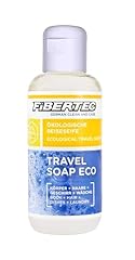 Fibertec travel soap gebraucht kaufen  Wird an jeden Ort in Deutschland
