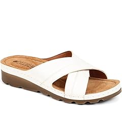 Crossover mule sandals for sale  Delivered anywhere in UK