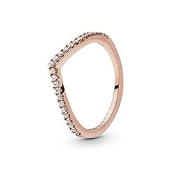 Pandora damen stapelring gebraucht kaufen  Wird an jeden Ort in Deutschland