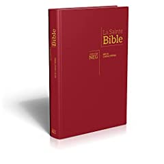 Bible neg gros d'occasion  Livré partout en France