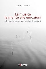 Musica mente emozioni. usato  Spedito ovunque in Italia 