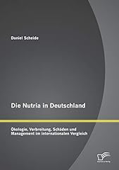 Nutria deutschland ökologie gebraucht kaufen  Wird an jeden Ort in Deutschland