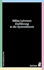 Einführung systemtheorie gebraucht kaufen  Wird an jeden Ort in Deutschland