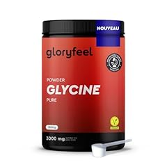 Poudre glycine 1000g d'occasion  Livré partout en France