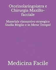 Otorinolaringoiatra chirurgia  usato  Spedito ovunque in Italia 