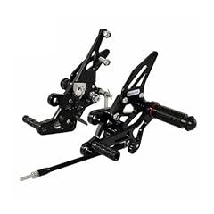 Foot footrest adjustable for sale  Delivered anywhere in UK