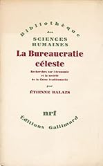 Bureaucratie celeste d'occasion  Livré partout en France