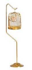 Dollhouse miniature birdcage for sale  Delivered anywhere in USA 