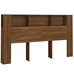 Vidaxl armoire tête d'occasion  Livré partout en France