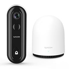 Wuuk video doorbell for sale  Delivered anywhere in UK